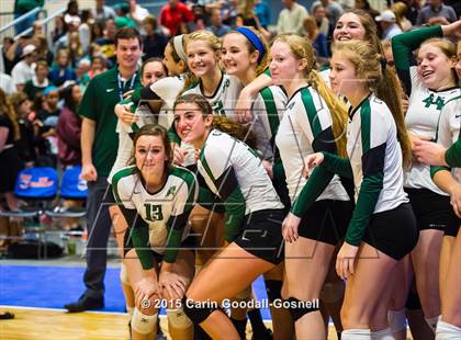 Thumbnail 1 in Northwest Guilford vs. Cardinal Gibbons (NCHSAA 4A Final) photogallery.