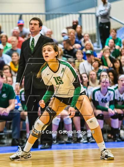 Thumbnail 1 in Northwest Guilford vs. Cardinal Gibbons (NCHSAA 4A Final) photogallery.