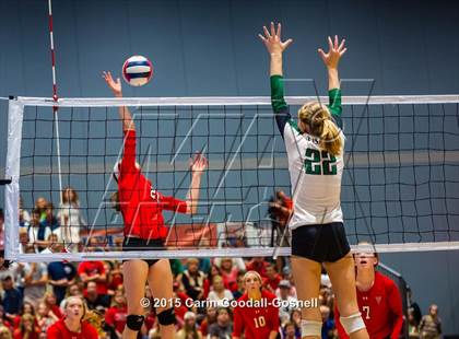 Thumbnail 1 in Northwest Guilford vs. Cardinal Gibbons (NCHSAA 4A Final) photogallery.