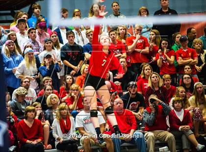 Thumbnail 1 in Northwest Guilford vs. Cardinal Gibbons (NCHSAA 4A Final) photogallery.