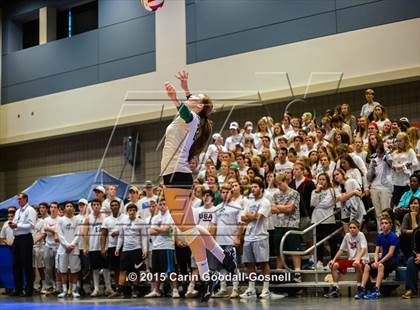 Thumbnail 2 in Northwest Guilford vs. Cardinal Gibbons (NCHSAA 4A Final) photogallery.
