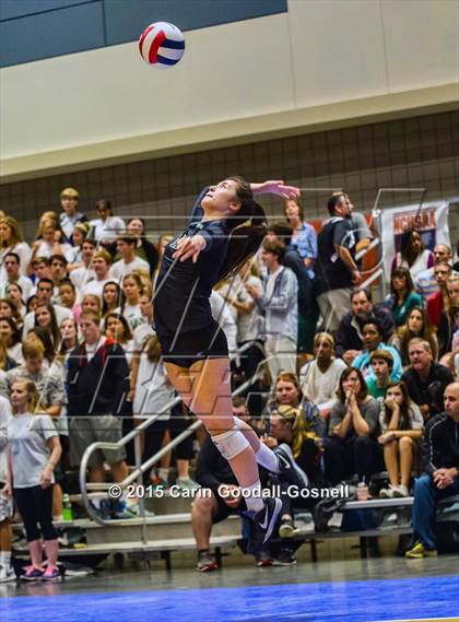 Thumbnail 3 in Northwest Guilford vs. Cardinal Gibbons (NCHSAA 4A Final) photogallery.