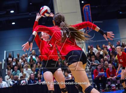 Thumbnail 1 in Northwest Guilford vs. Cardinal Gibbons (NCHSAA 4A Final) photogallery.