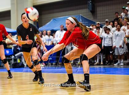 Thumbnail 1 in Northwest Guilford vs. Cardinal Gibbons (NCHSAA 4A Final) photogallery.