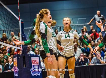 Thumbnail 1 in Northwest Guilford vs. Cardinal Gibbons (NCHSAA 4A Final) photogallery.