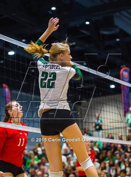 Thumbnail 1 in Northwest Guilford vs. Cardinal Gibbons (NCHSAA 4A Final) photogallery.