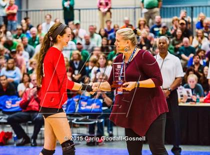 Thumbnail 1 in Northwest Guilford vs. Cardinal Gibbons (NCHSAA 4A Final) photogallery.