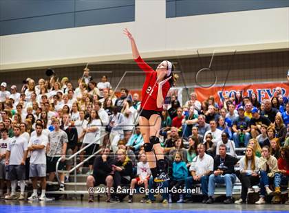 Thumbnail 1 in Northwest Guilford vs. Cardinal Gibbons (NCHSAA 4A Final) photogallery.