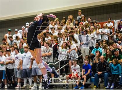 Thumbnail 2 in Northwest Guilford vs. Cardinal Gibbons (NCHSAA 4A Final) photogallery.