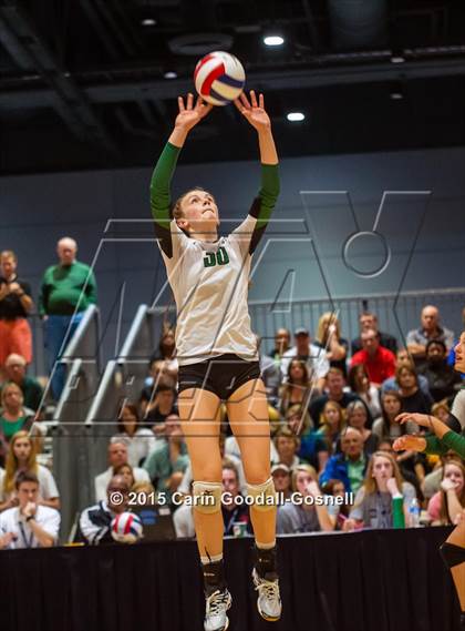 Thumbnail 3 in Northwest Guilford vs. Cardinal Gibbons (NCHSAA 4A Final) photogallery.