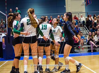Thumbnail 1 in Northwest Guilford vs. Cardinal Gibbons (NCHSAA 4A Final) photogallery.