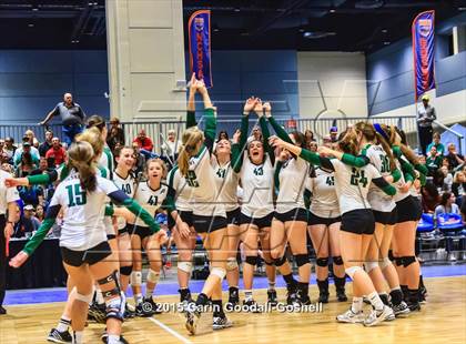 Thumbnail 1 in Northwest Guilford vs. Cardinal Gibbons (NCHSAA 4A Final) photogallery.