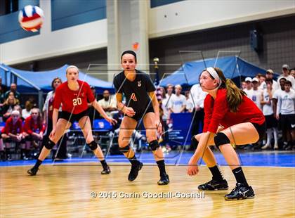 Thumbnail 3 in Northwest Guilford vs. Cardinal Gibbons (NCHSAA 4A Final) photogallery.