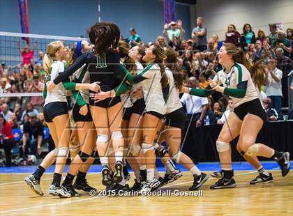 Thumbnail 2 in Northwest Guilford vs. Cardinal Gibbons (NCHSAA 4A Final) photogallery.