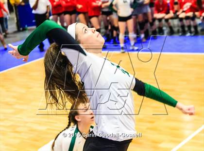 Thumbnail 2 in Northwest Guilford vs. Cardinal Gibbons (NCHSAA 4A Final) photogallery.