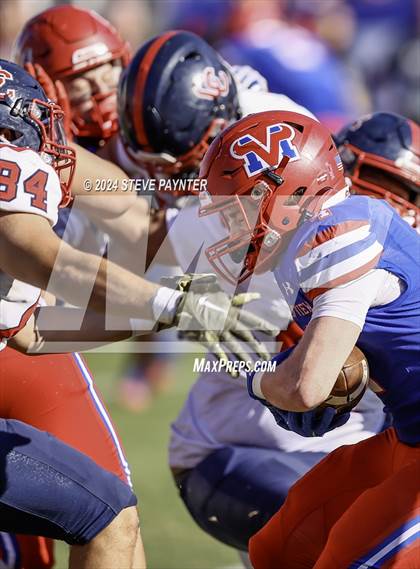 Thumbnail 3 in Mountain View Mesa vs Centennial (AIA 6A Final) photogallery.
