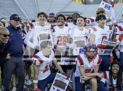 Thumbnail 2 in Mountain View Mesa vs Centennial (AIA 6A Final) photogallery.
