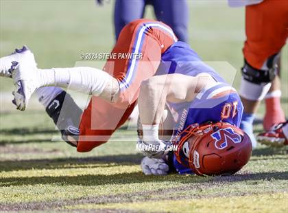 Thumbnail 2 in Mountain View Mesa vs Centennial (AIA 6A Final) photogallery.