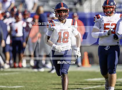 Thumbnail 2 in Mountain View Mesa vs Centennial (AIA 6A Final) photogallery.