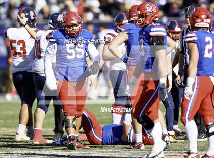 Thumbnail 2 in Mountain View Mesa vs Centennial (AIA 6A Final) photogallery.