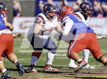 Thumbnail 3 in Mountain View Mesa vs Centennial (AIA 6A Final) photogallery.