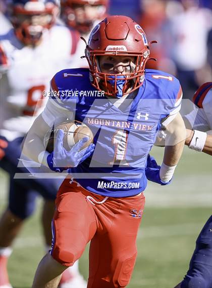 Thumbnail 1 in Mountain View Mesa vs Centennial (AIA 6A Final) photogallery.
