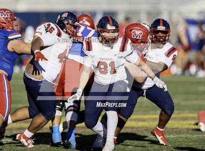 Thumbnail 1 in Mountain View Mesa vs Centennial (AIA 6A Final) photogallery.