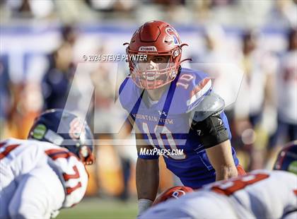 Thumbnail 2 in Mountain View Mesa vs Centennial (AIA 6A Final) photogallery.
