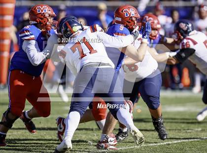 Thumbnail 1 in Mountain View Mesa vs Centennial (AIA 6A Final) photogallery.