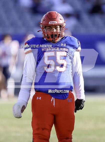 Thumbnail 3 in Mountain View Mesa vs Centennial (AIA 6A Final) photogallery.