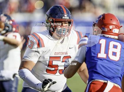Thumbnail 1 in Mountain View Mesa vs Centennial (AIA 6A Final) photogallery.