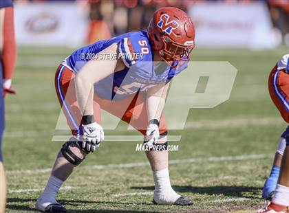 Thumbnail 3 in Mountain View Mesa vs Centennial (AIA 6A Final) photogallery.