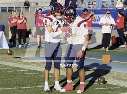 Thumbnail 1 in Mountain View Mesa vs Centennial (AIA 6A Final) photogallery.
