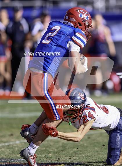 Thumbnail 2 in Mountain View Mesa vs Centennial (AIA 6A Final) photogallery.