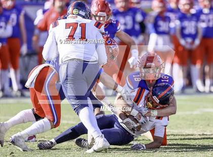 Thumbnail 2 in Mountain View Mesa vs Centennial (AIA 6A Final) photogallery.