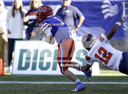 Thumbnail 1 in Mountain View Mesa vs Centennial (AIA 6A Final) photogallery.
