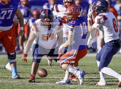 Thumbnail 2 in Mountain View Mesa vs Centennial (AIA 6A Final) photogallery.