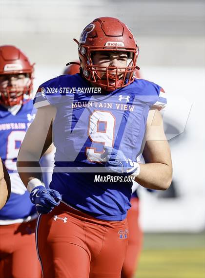 Thumbnail 3 in Mountain View Mesa vs Centennial (AIA 6A Final) photogallery.