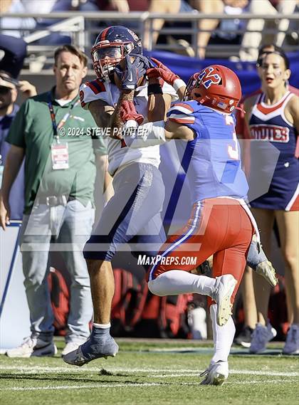Thumbnail 2 in Mountain View Mesa vs Centennial (AIA 6A Final) photogallery.