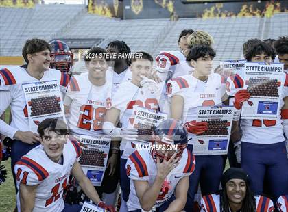Thumbnail 1 in Mountain View Mesa vs Centennial (AIA 6A Final) photogallery.