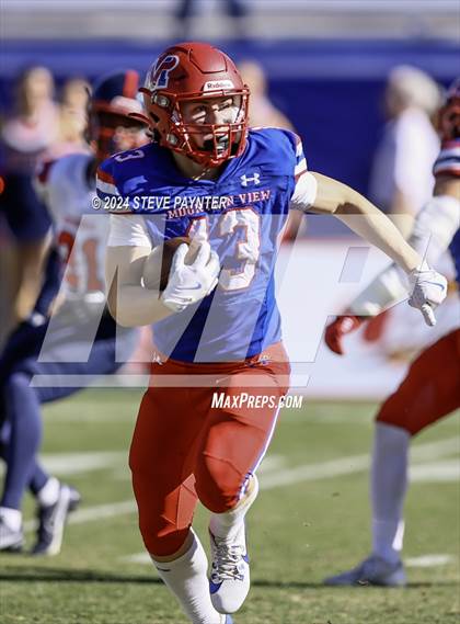 Thumbnail 1 in Mountain View Mesa vs Centennial (AIA 6A Final) photogallery.