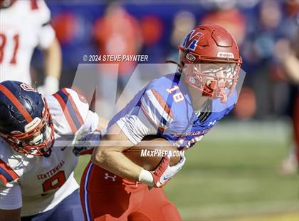 Thumbnail 1 in Mountain View Mesa vs Centennial (AIA 6A Final) photogallery.