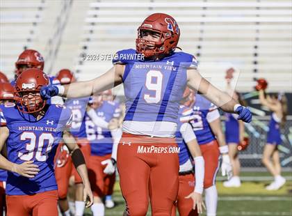 Thumbnail 3 in Mountain View Mesa vs Centennial (AIA 6A Final) photogallery.