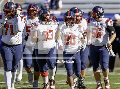 Thumbnail 1 in Mountain View Mesa vs Centennial (AIA 6A Final) photogallery.