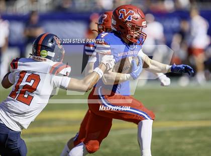 Thumbnail 3 in Mountain View Mesa vs Centennial (AIA 6A Final) photogallery.