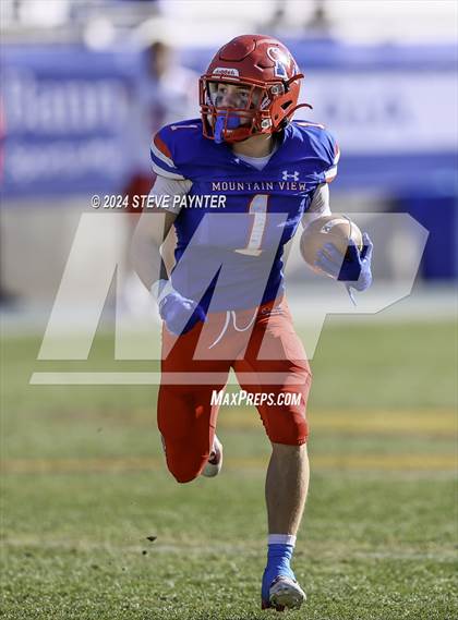 Thumbnail 1 in Mountain View Mesa vs Centennial (AIA 6A Final) photogallery.