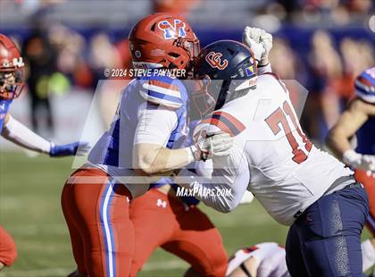 Thumbnail 1 in Mountain View Mesa vs Centennial (AIA 6A Final) photogallery.