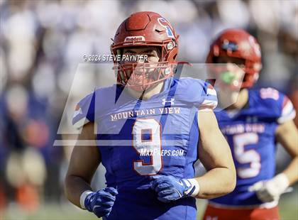 Thumbnail 1 in Mountain View Mesa vs Centennial (AIA 6A Final) photogallery.