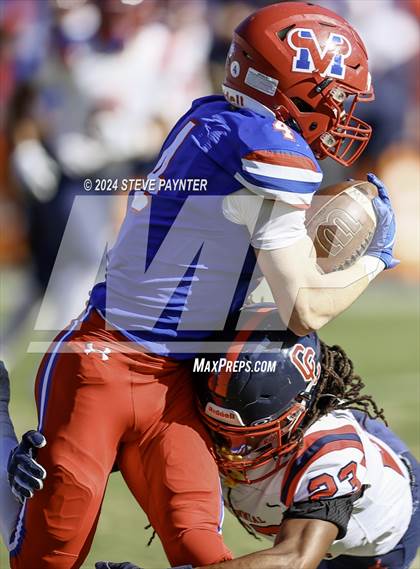 Thumbnail 3 in Mountain View Mesa vs Centennial (AIA 6A Final) photogallery.