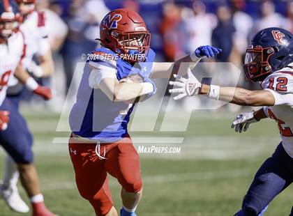Thumbnail 2 in Mountain View Mesa vs Centennial (AIA 6A Final) photogallery.